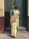 KT 2013 Lilan Digital Print Saree Wholesale Market In Surat With Price